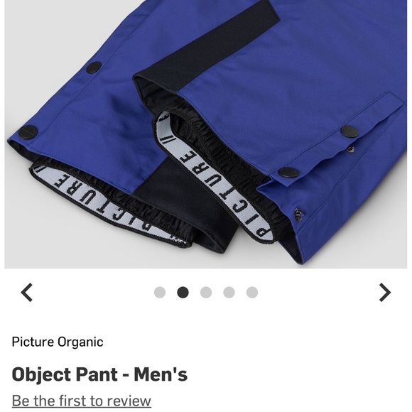 Picture ski pants NWT XL LIFE TIME WARRANTY - Picture 3 of 7